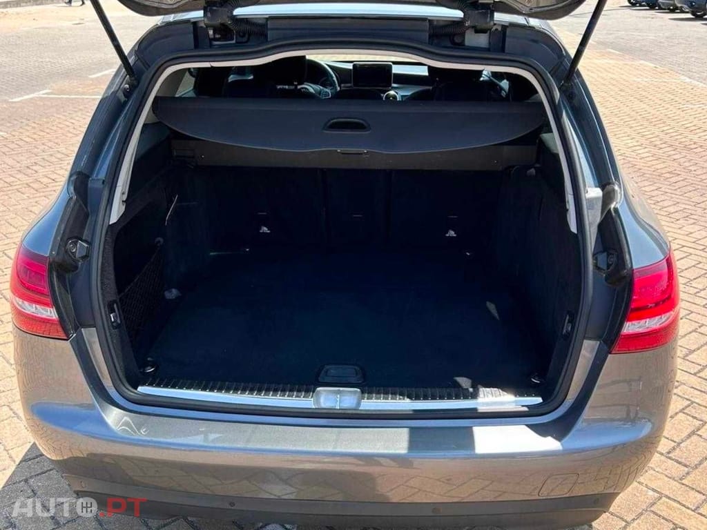 Mercedes-Benz C 200 CDI