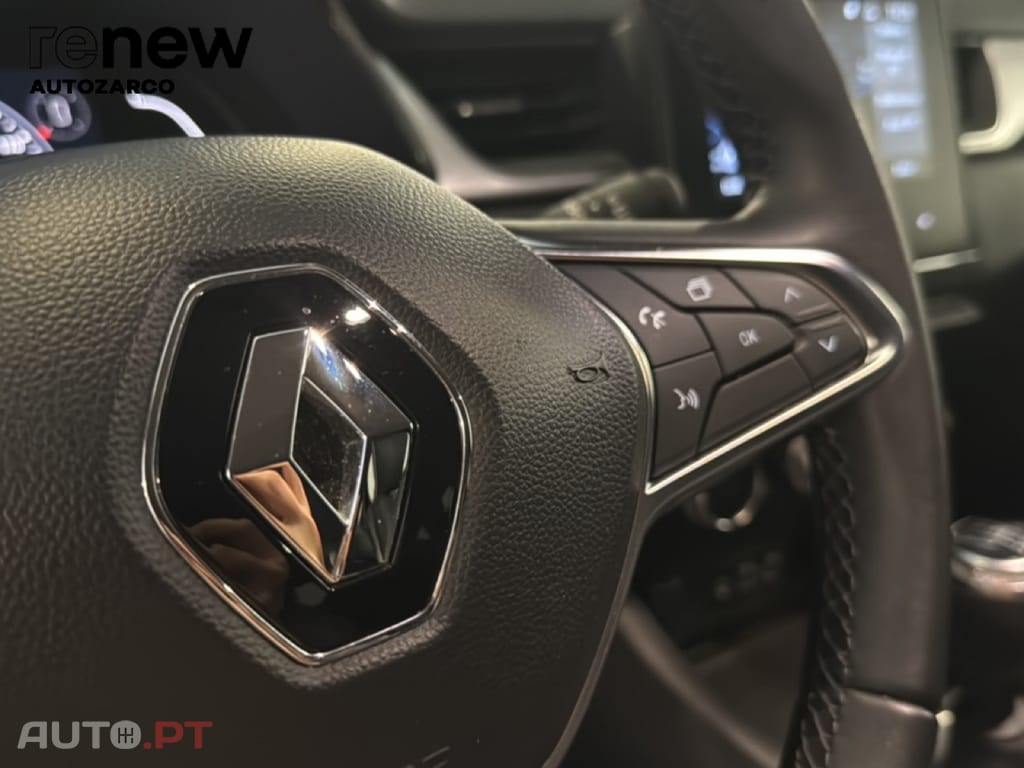 Renault Captur Techno