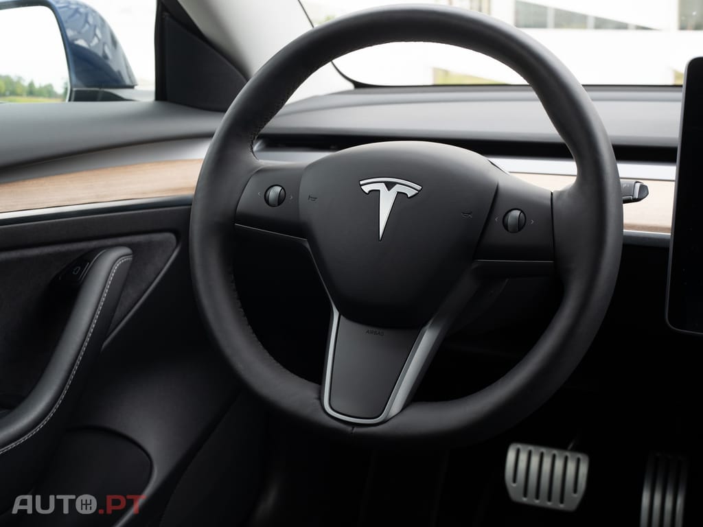 Tesla Model 3 Performance Dual Motor AWD