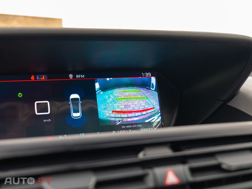 Citroen C4 Picasso 1.6 BlueHDi Shine