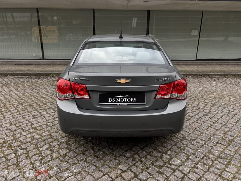 Chevrolet Cruze 2.0 VCDi 163cv