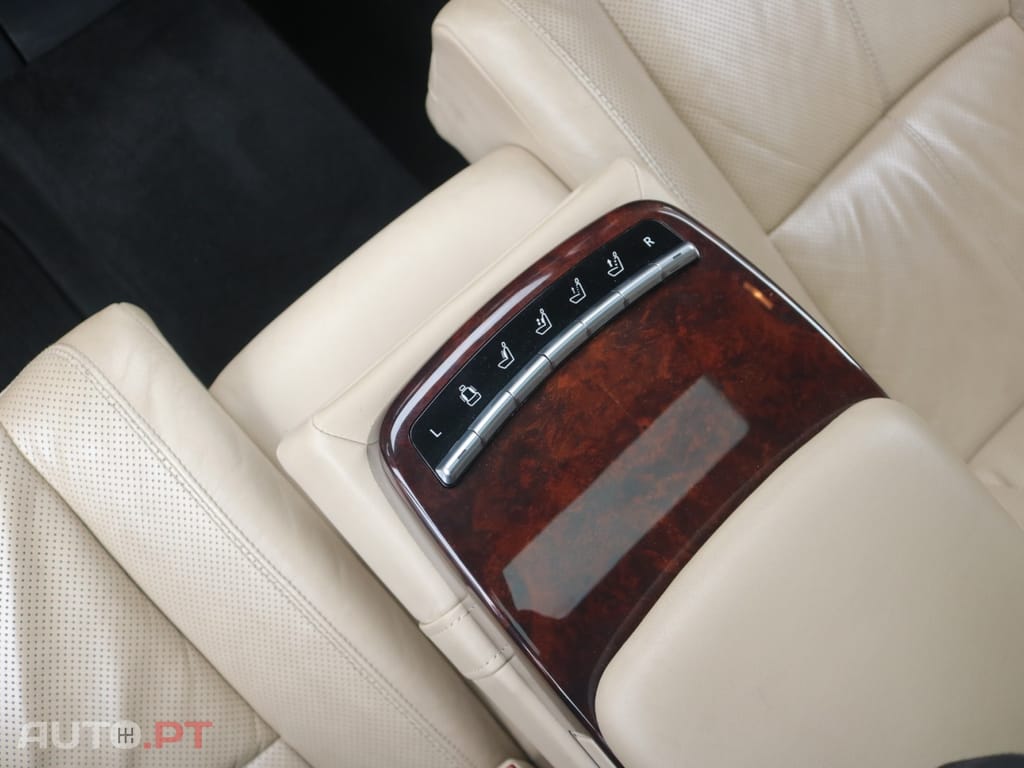 Mercedes-Benz S 500 4-Matic Longo