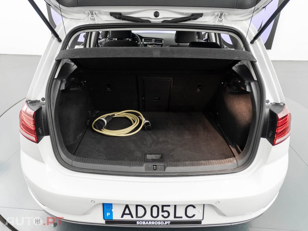 Volkswagen e-Golf AC/DC