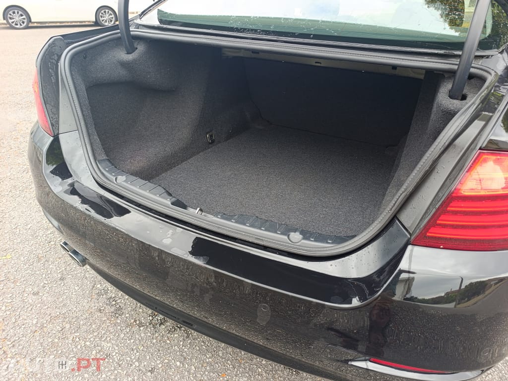 BMW 520 d Line Luxury Auto