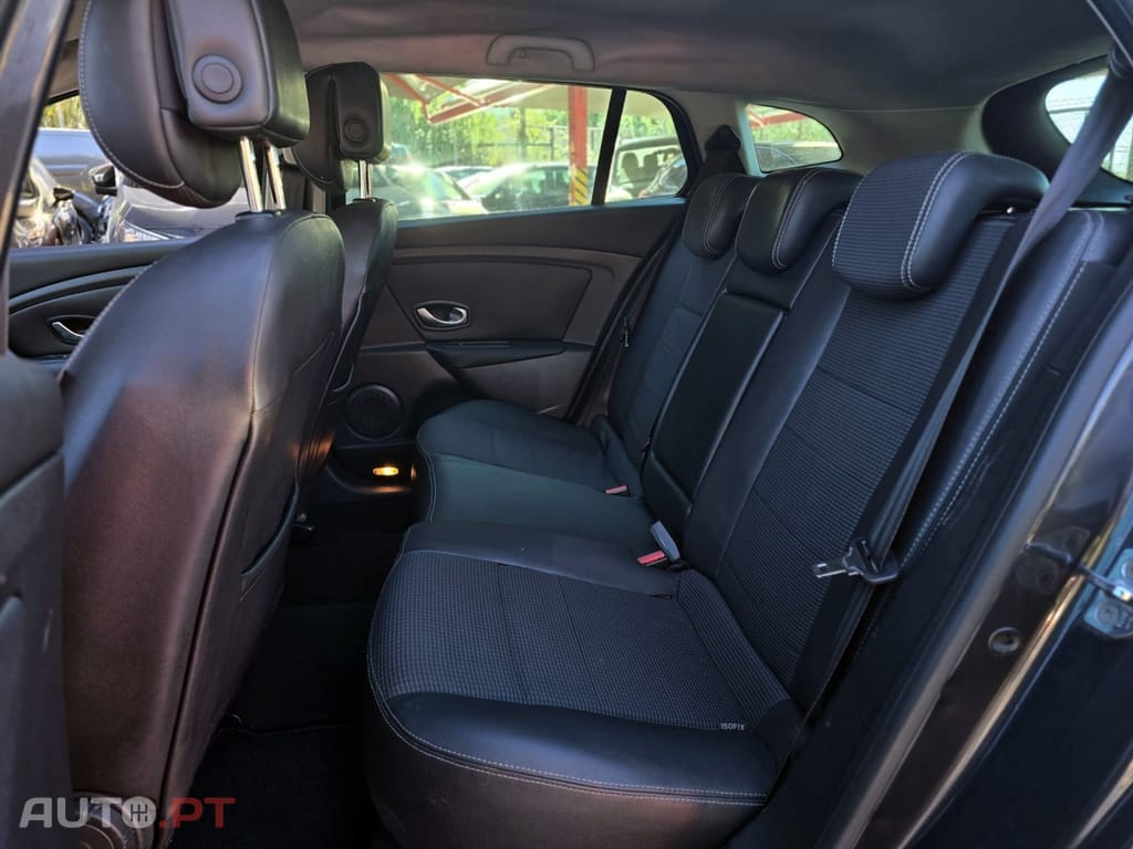 Renault Mégane 1.5 dCi GT Line