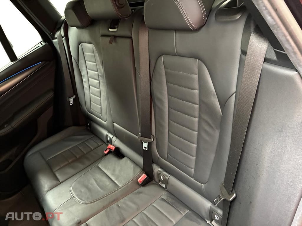 BMW X3 xDrive30e Aut. M Sport