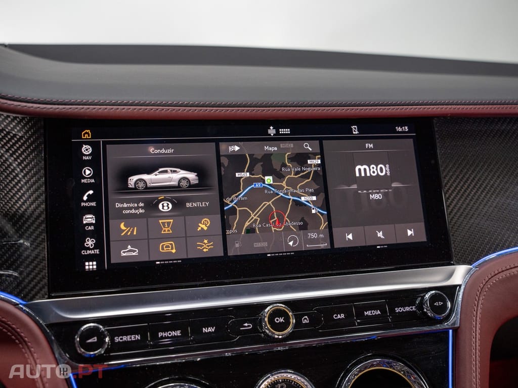 Bentley Continental GT V8 S