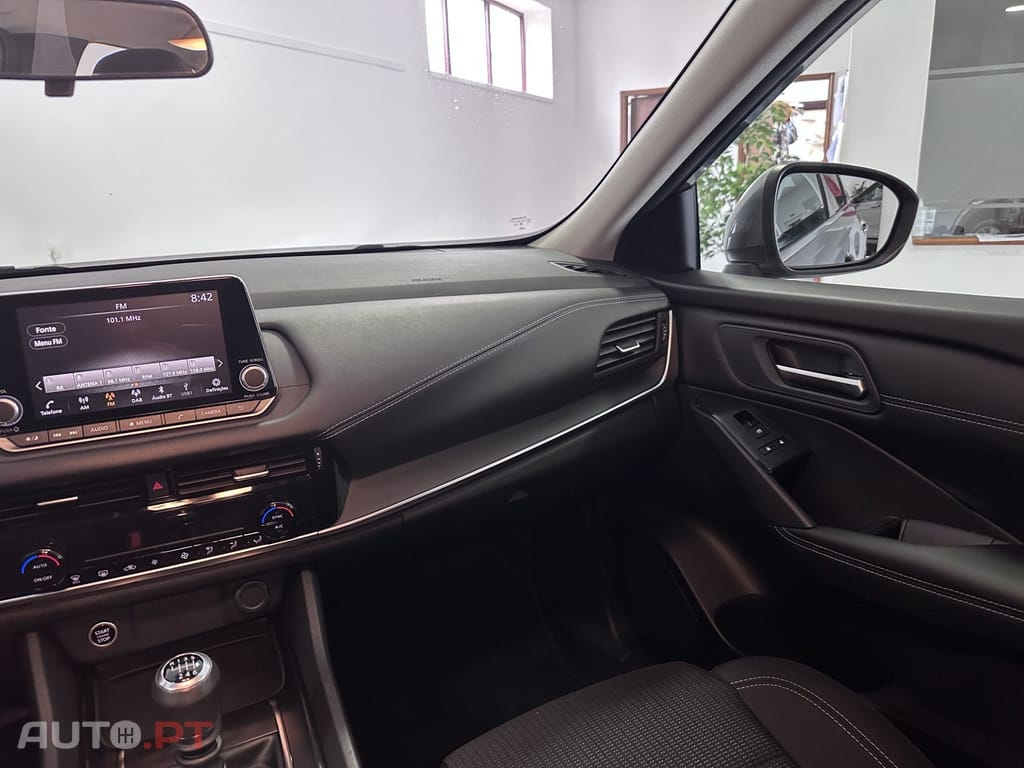 Nissan Qashqai 1.3 DIG-T Acenta LED+R