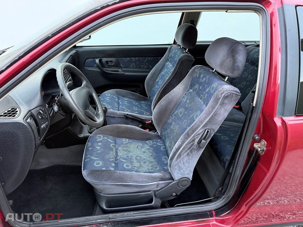 Seat Ibiza 1.4 Entry