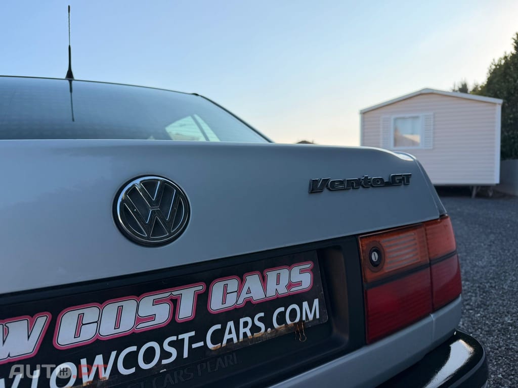 Volkswagen Vento GT