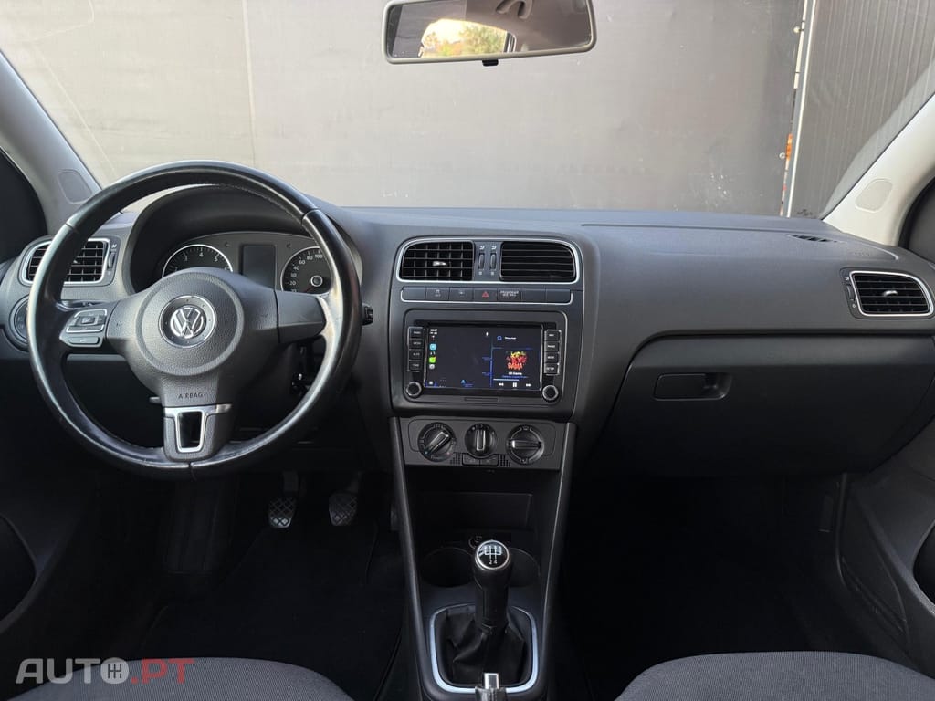 Volkswagen Polo Confortline