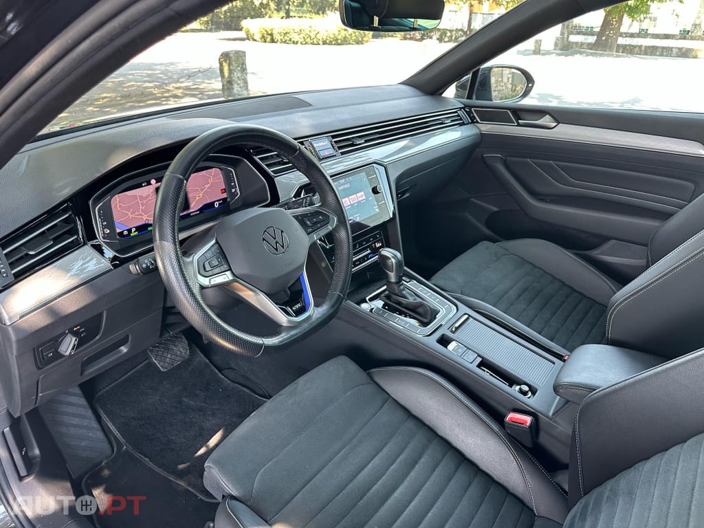 Volkswagen Passat Variant 1.4 TSI GTE Plug-in