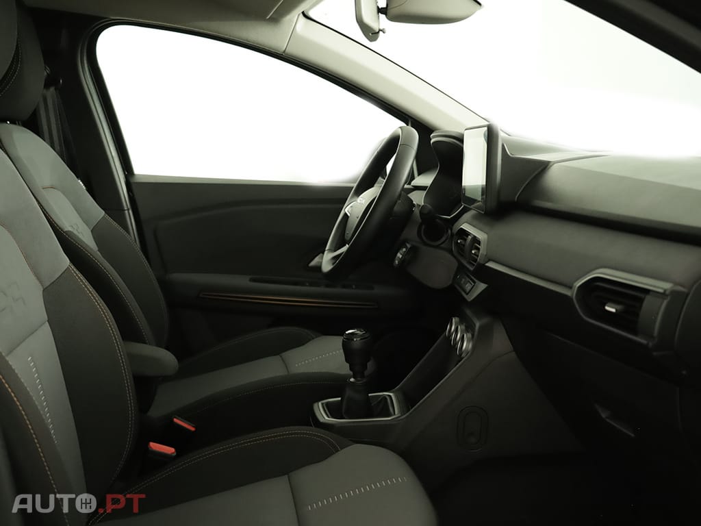 Dacia Jogger Jogger 1.0 ECO-G Extreme+ Up&Go 7L Bi-Fuel