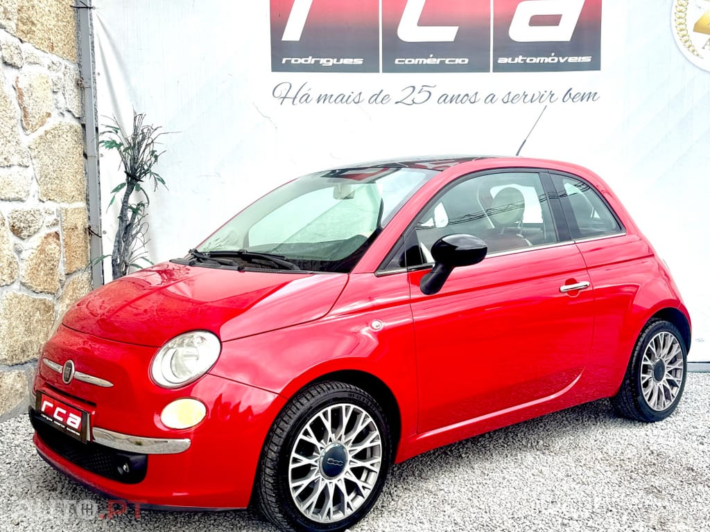Fiat 500 1.2 Sport