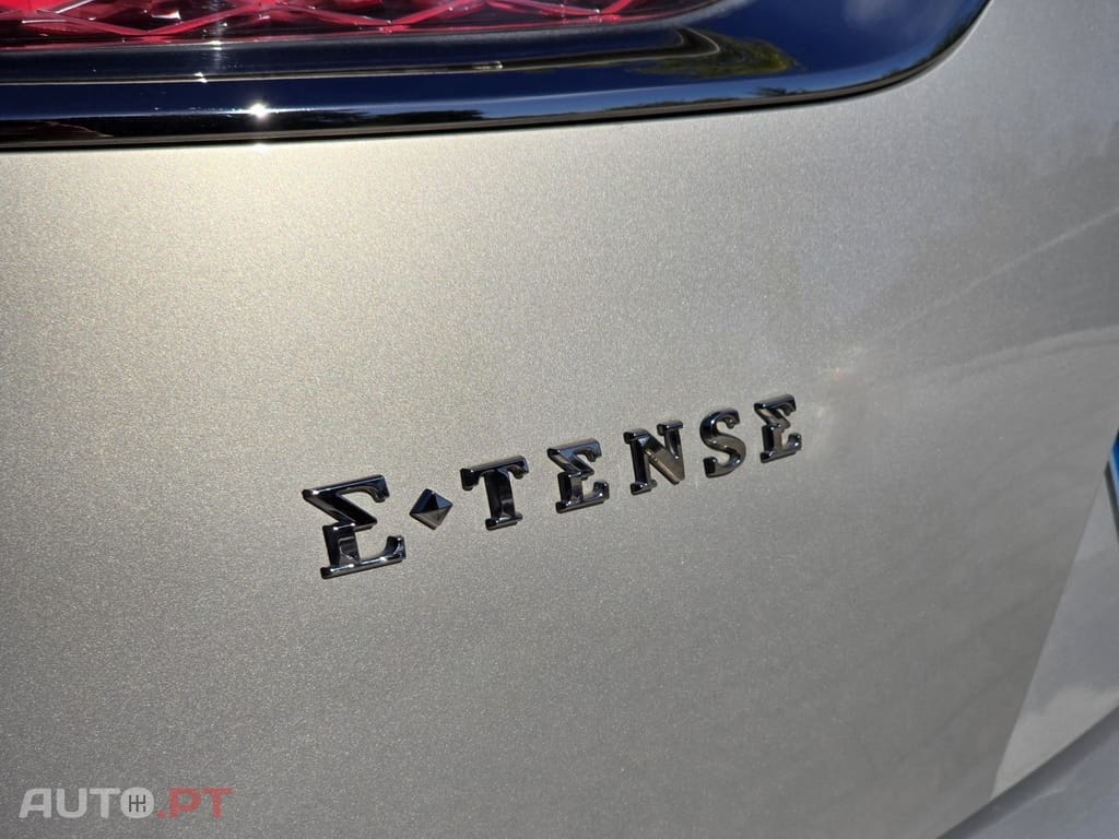DS DS7 Crossback E-Tense Rivoli EAT8