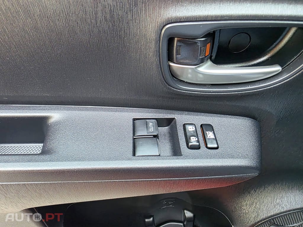 Toyota Yaris 1.4 D-4D Comfort+P.Style