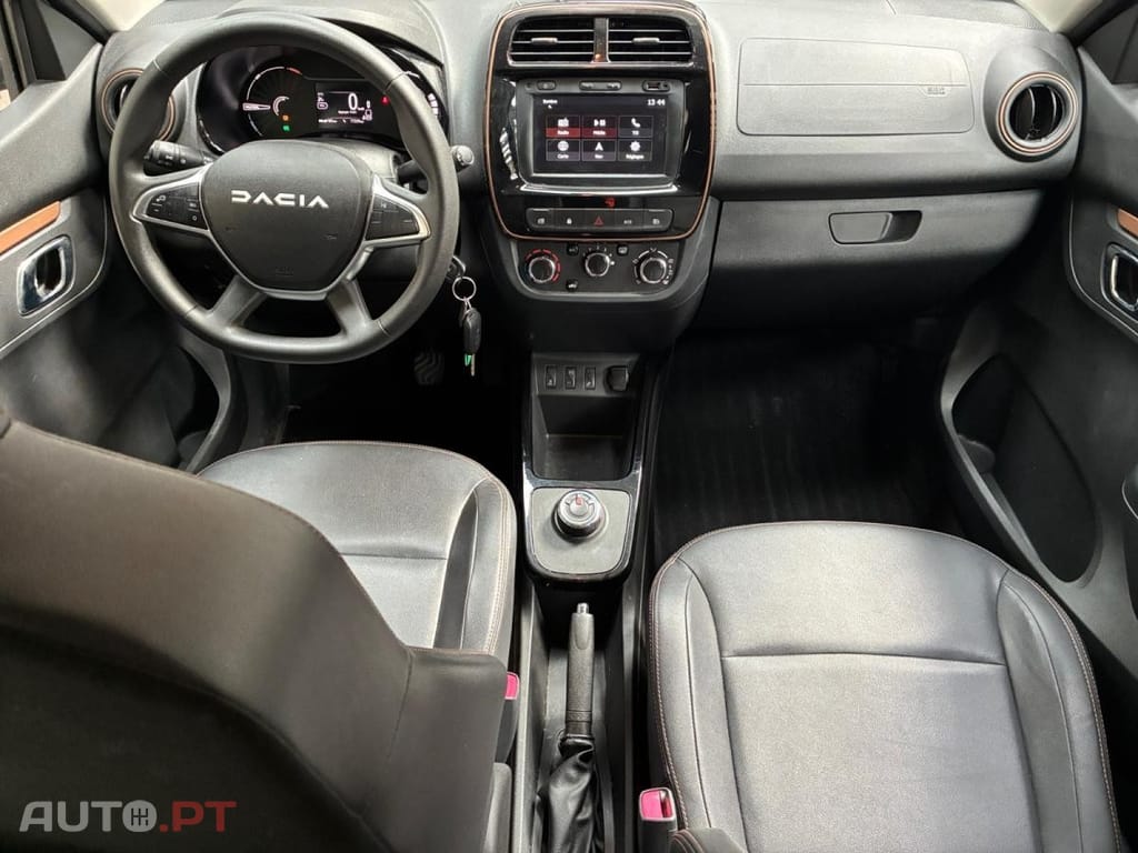 Dacia Spring Electric 65 Extreme