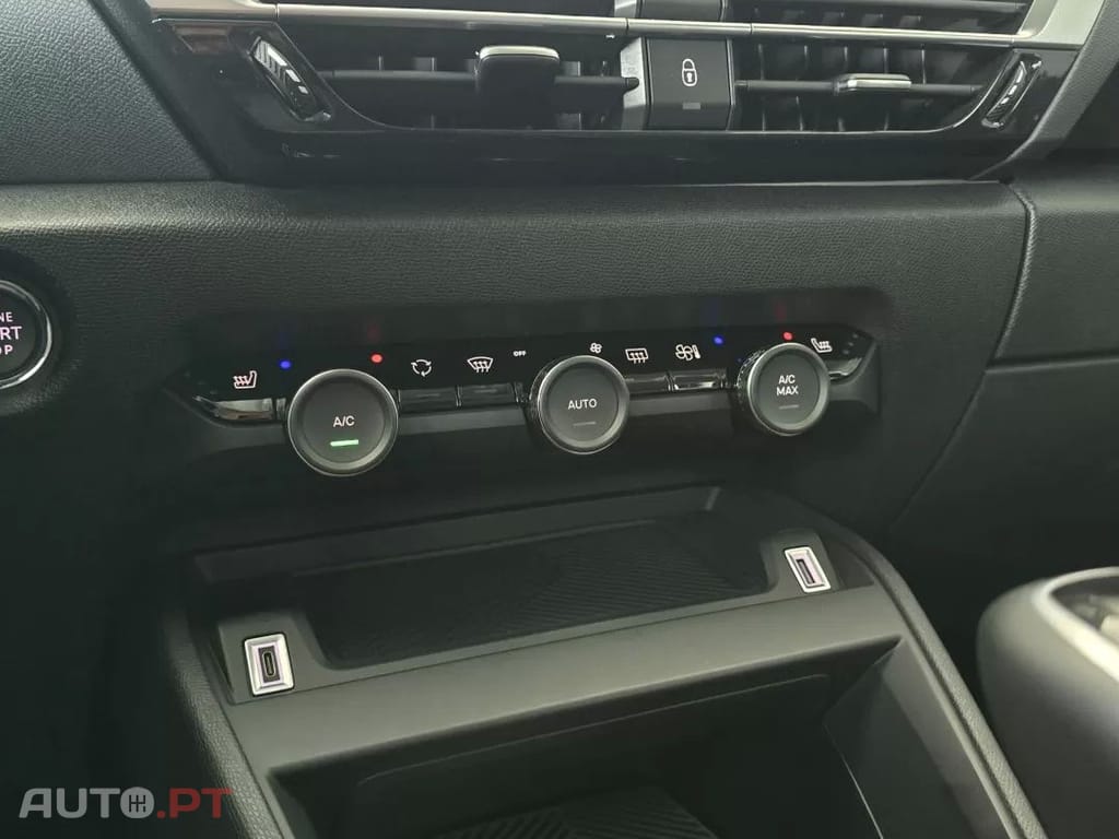 Citroen C4 1.2 PureTech Plus