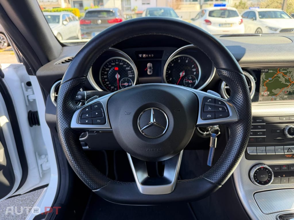 Mercedes-Benz SLC Aut.