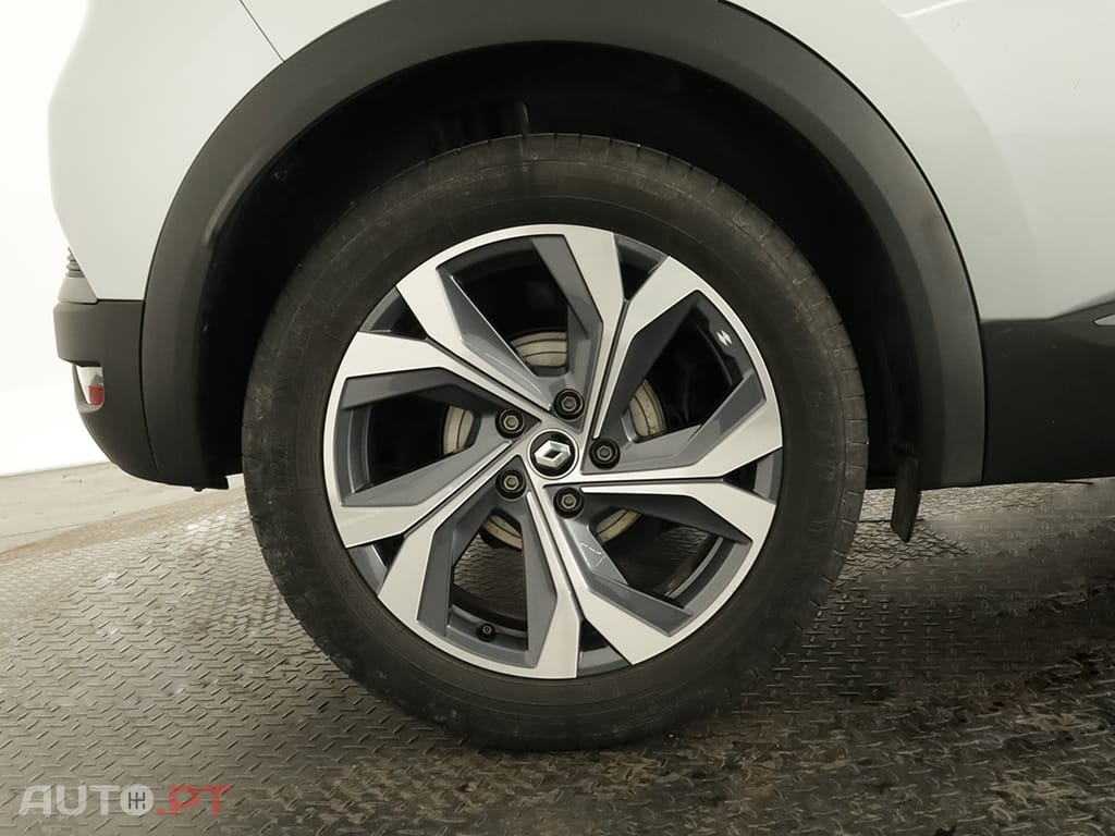 Renault Captur Captur 1.0 TCe RS Line