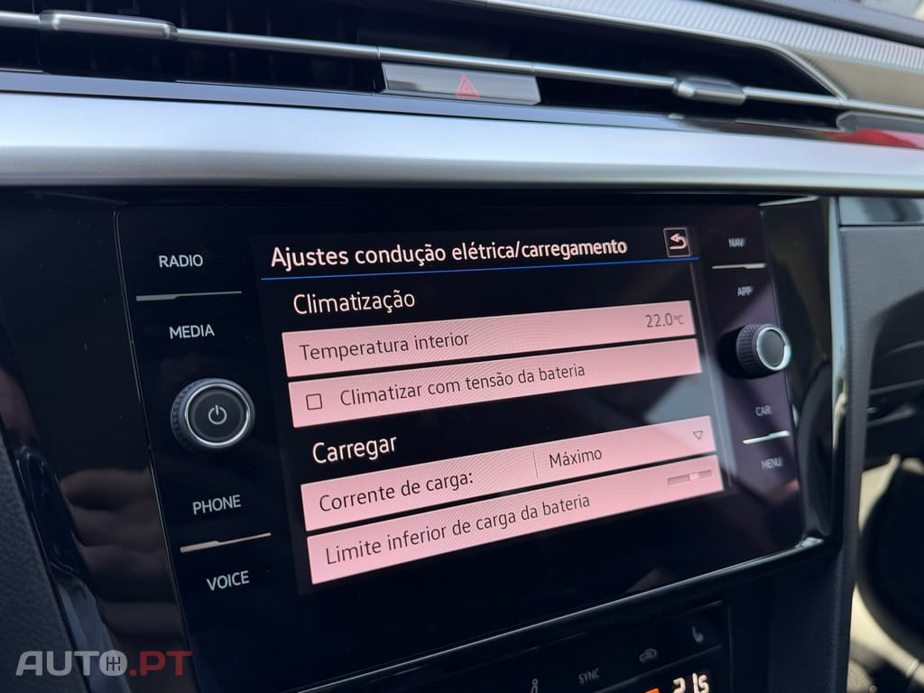 Volkswagen Arteon 1.4 TSI eHybrid Elegance