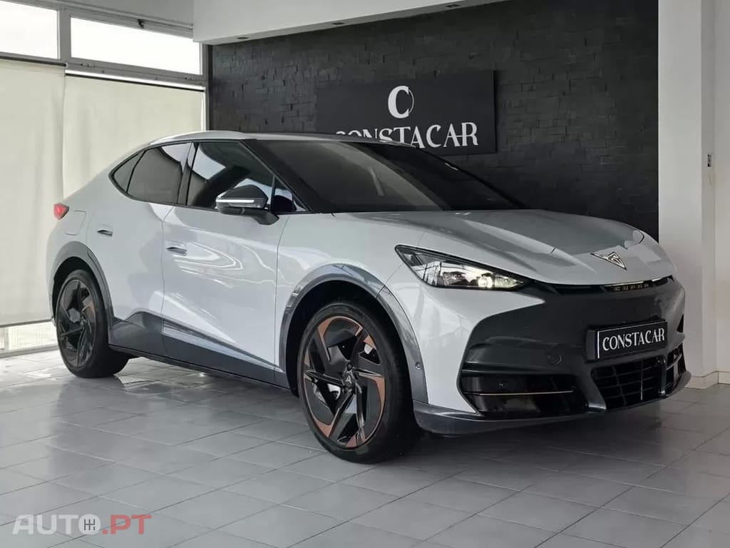 Cupra Tavascan 77 kWh Adrenaline