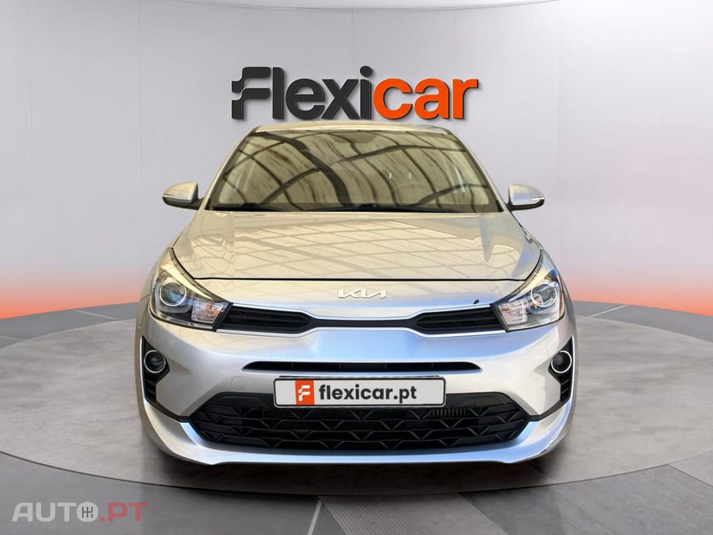 Kia Rio 1.0 T-GDi Wave