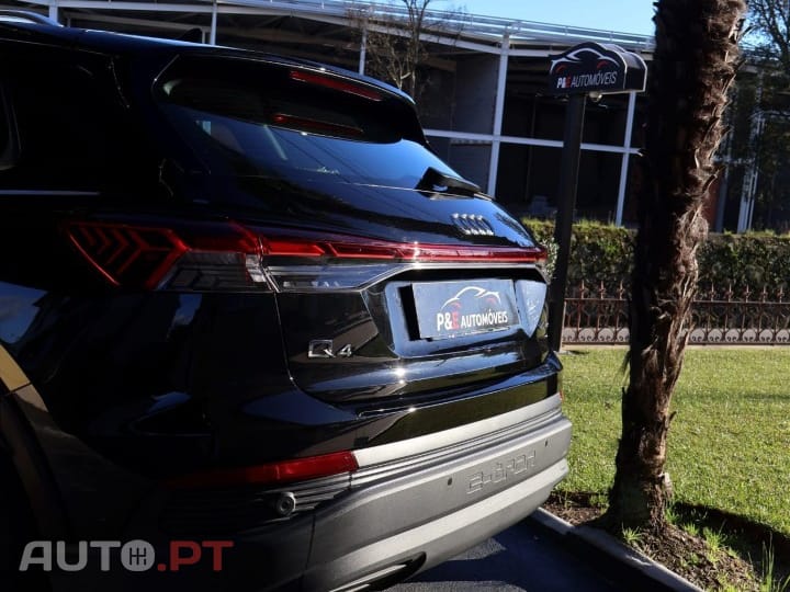 Audi Q4 E-Tron 40 82 kWH