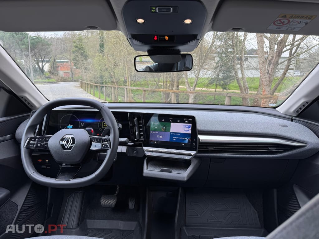 Renault Mégane E-Tech EV60 Equilibre Optimum Charge