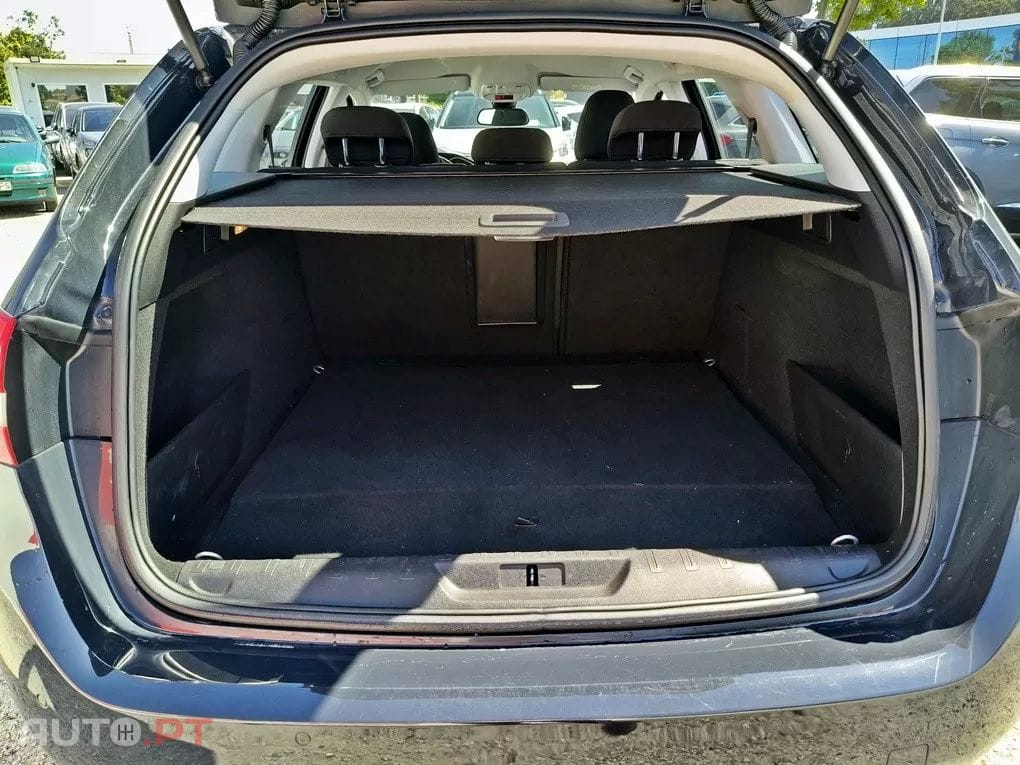 Peugeot 308 SW 1.6 BlueHDi Style
