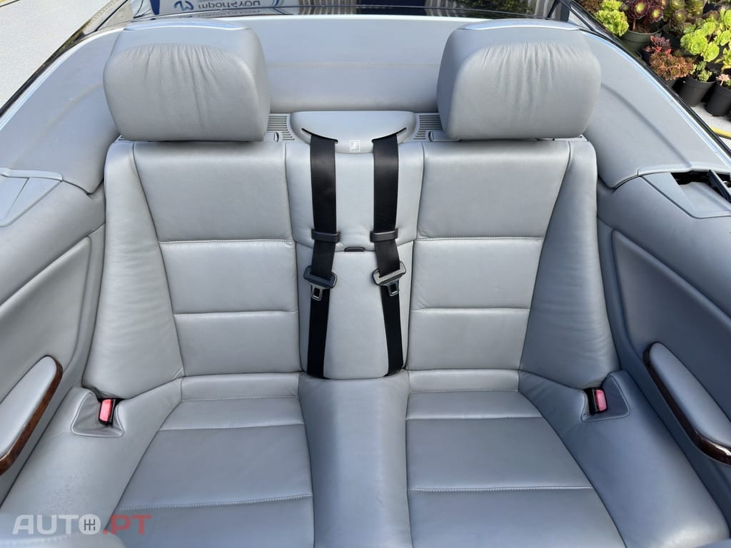 BMW 320 Ci Cabrio