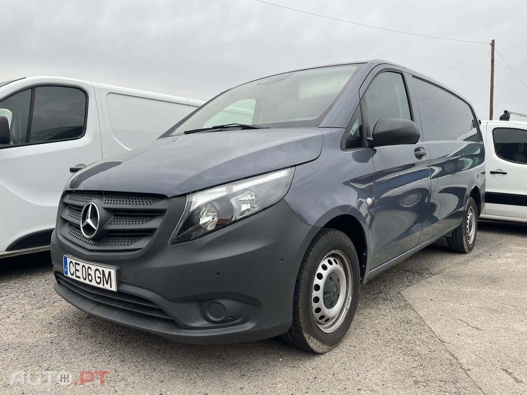 Mercedes-Benz Vito 116 CDi/32 8L Compacto Shuttle