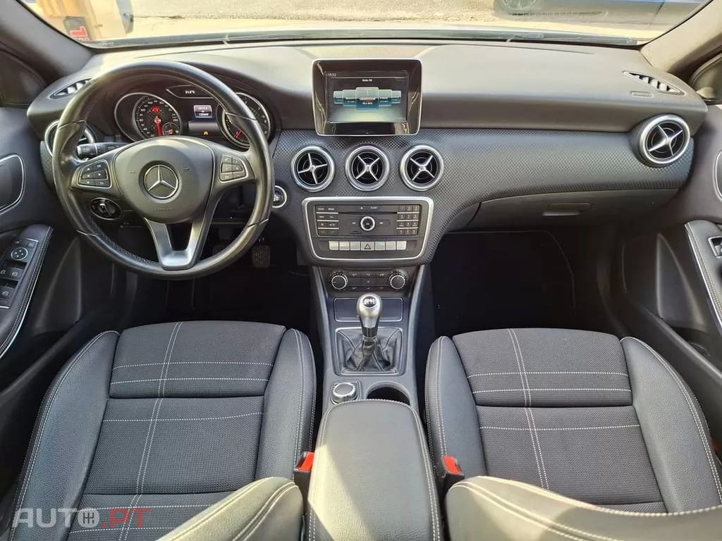 Mercedes-Benz A 180  Cdi 2style