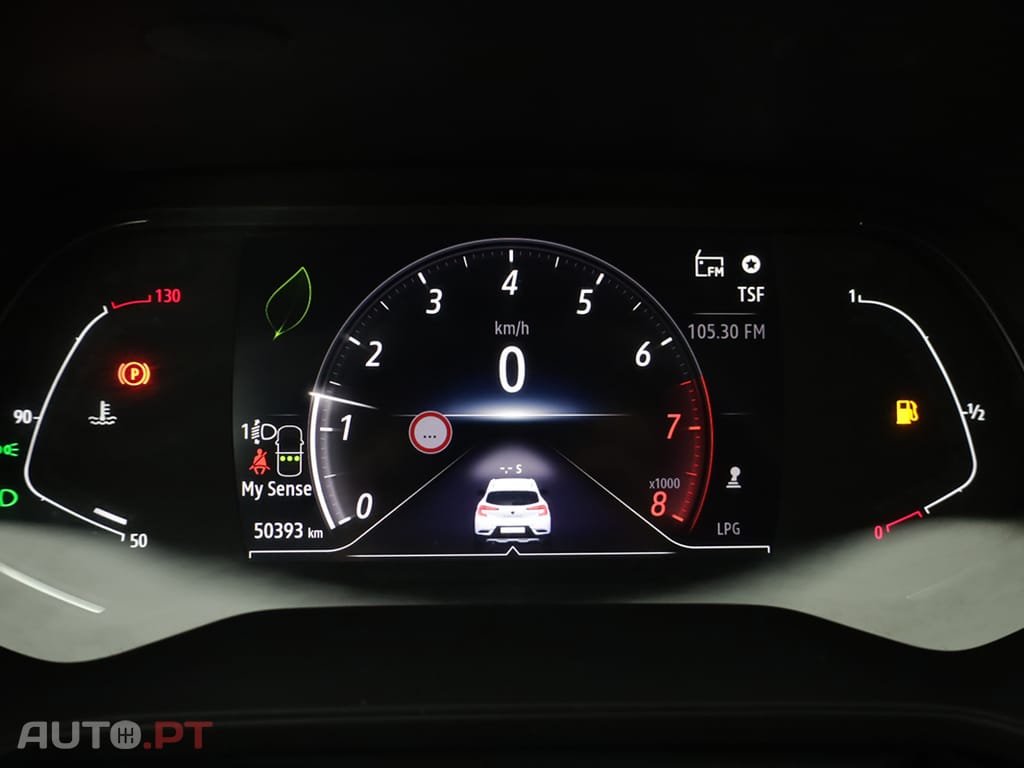 Renault Captur Captur 1.0 TCe Techno Bi-Fuel