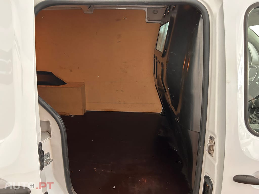 Renault Kangoo 1.5 dCi Business S/S 3L