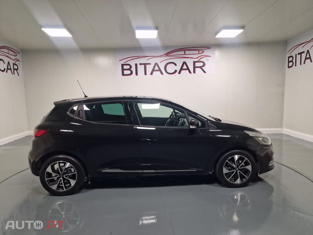 Renault Clio 1.5 DCI 90CV LIMITED GPS