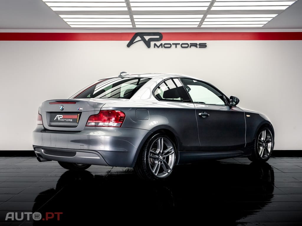BMW 120 d Coupe