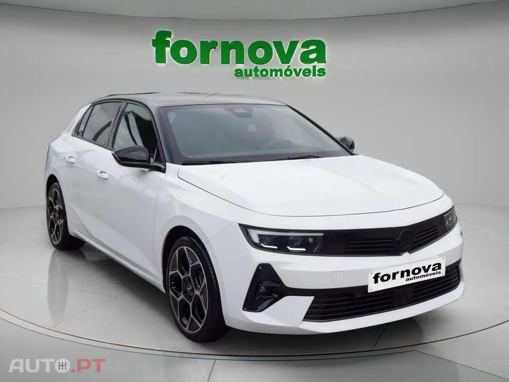 Opel Astra 1.2 T GS Aut.