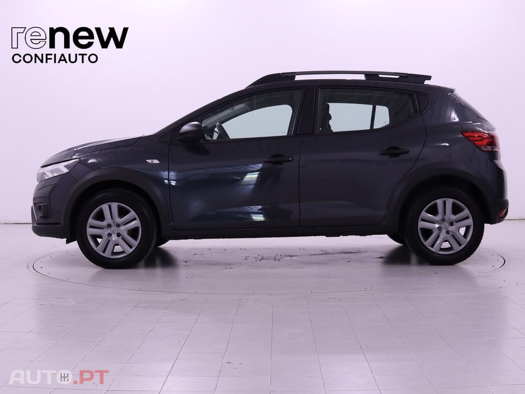 Dacia Sandero SANDERO III STW ESSENCIAL TCE 90 FAP