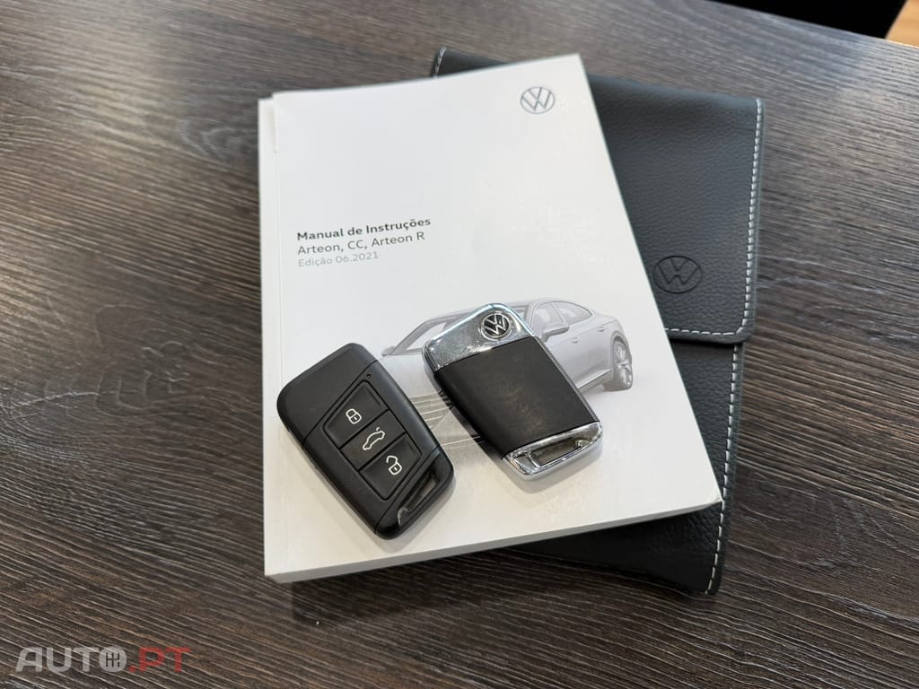 Volkswagen Arteon 2.0 TDI Elegance DSG