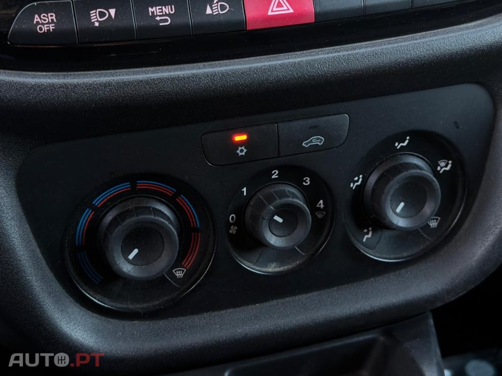 Fiat Doblo XL  1.6 JTD 120 CAVALOS
