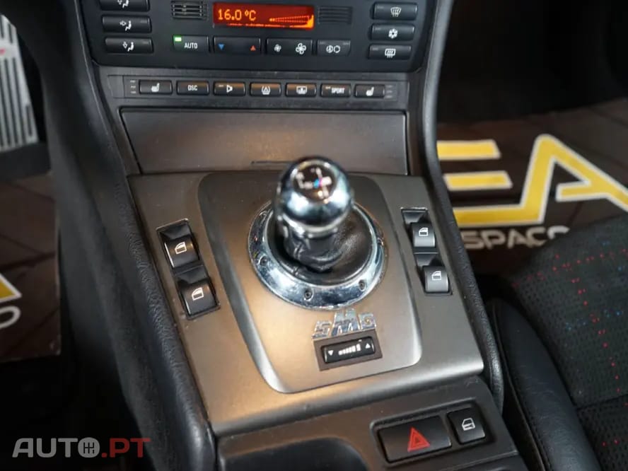 BMW M3 SMG