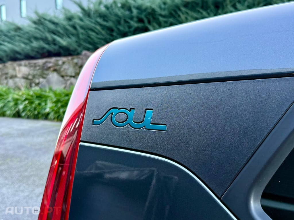 Kia Soul 64kWh