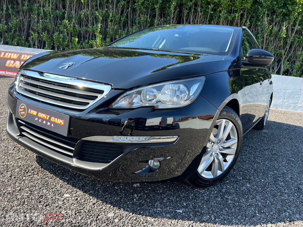 Peugeot 308 SW 1.6 BlueHDi Active