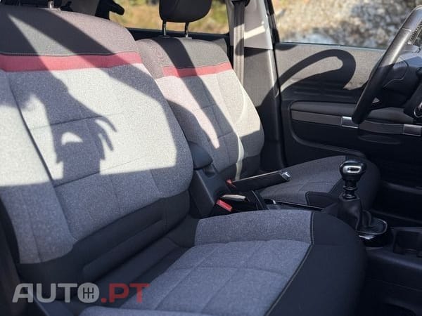 Citroen C4 Cactus PureTech 110 Stop&Start C-SERIES