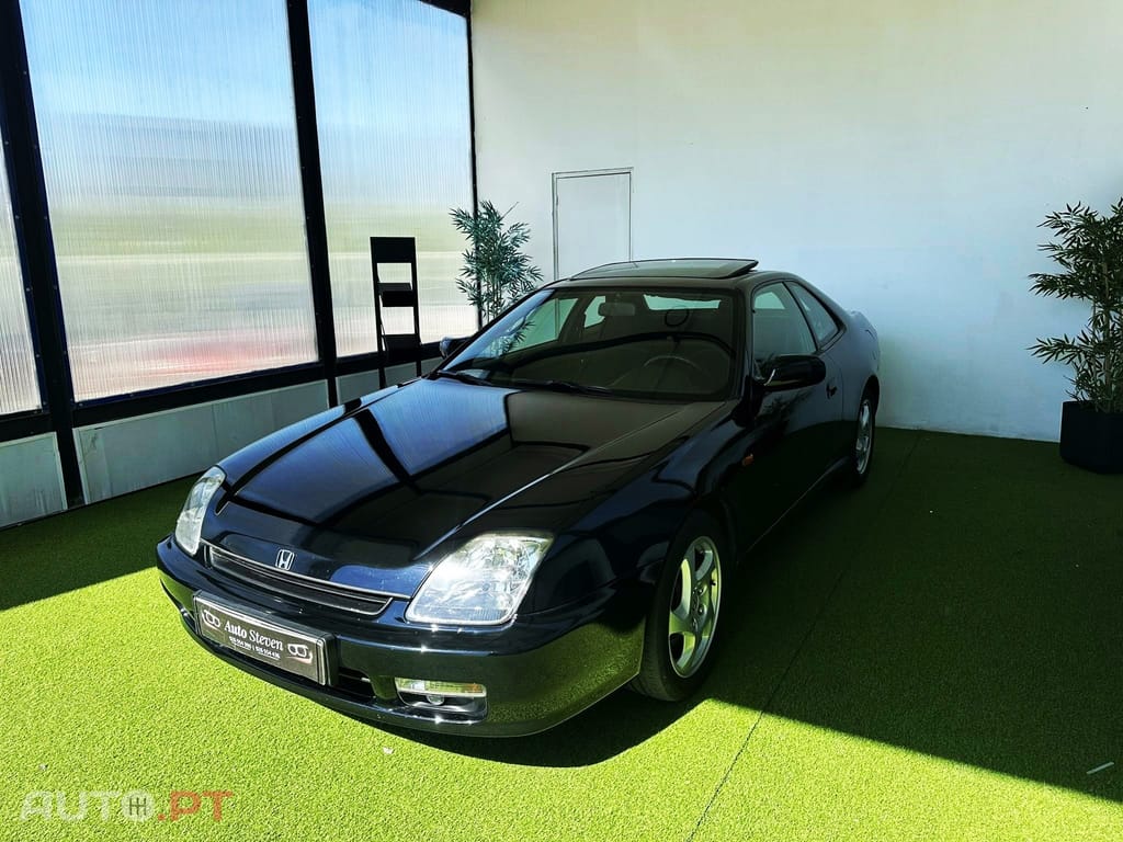 Honda Prelude 2.2 VTI