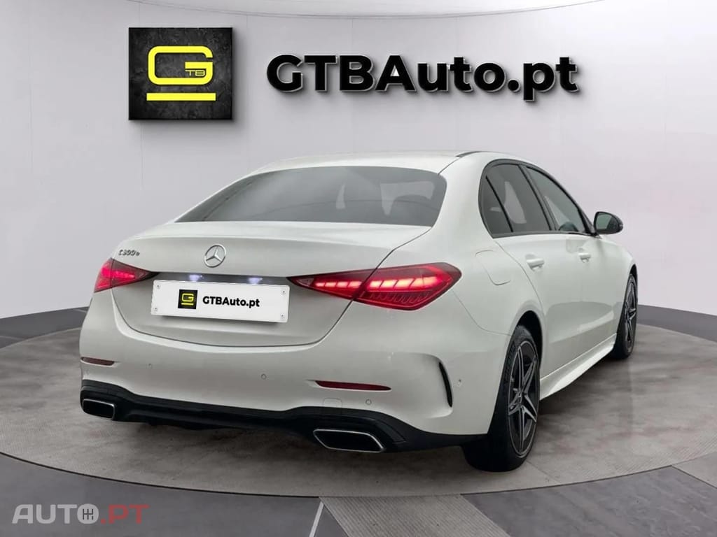 Mercedes-Benz C 300 AMG Night