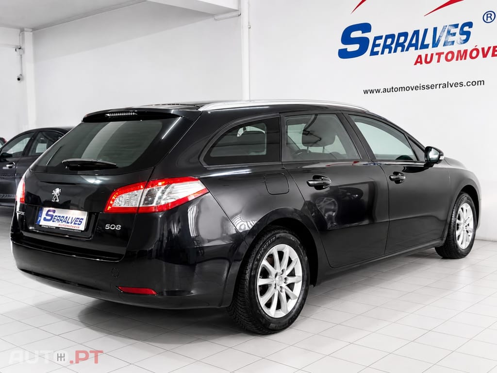 Peugeot 508 SW 1.6 BlueHDi Active
