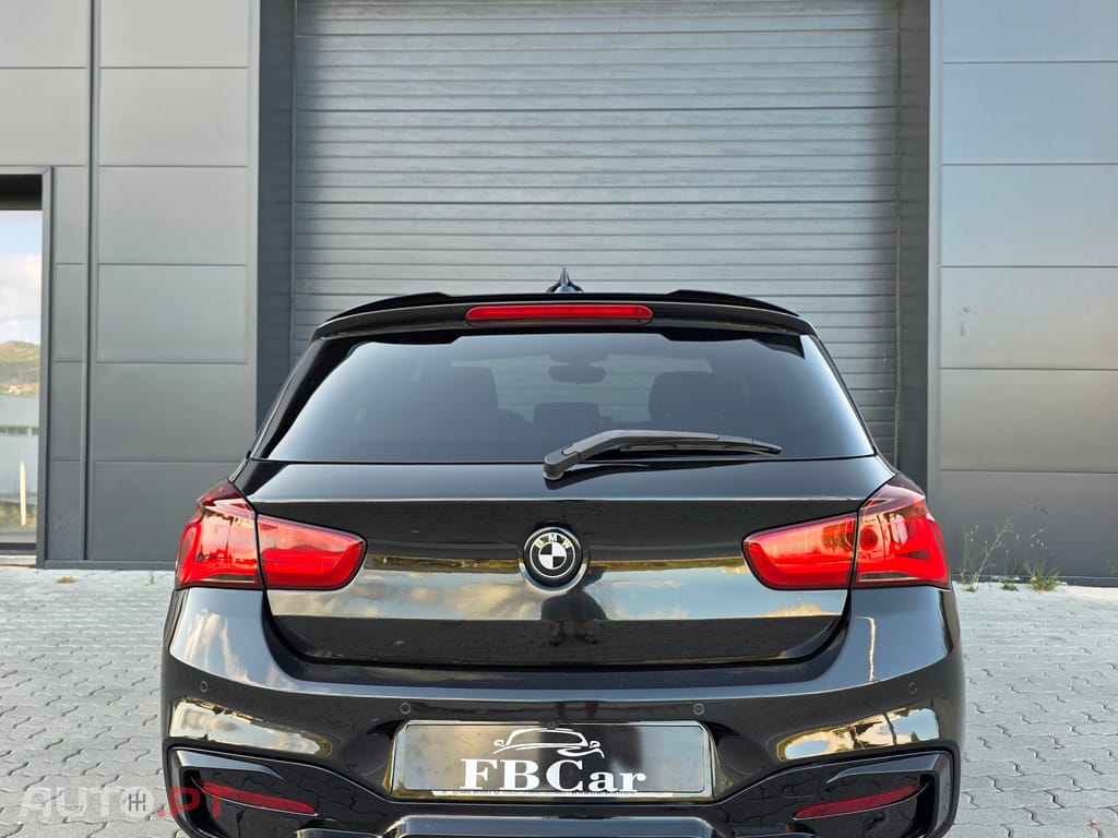 BMW 118 Pack m