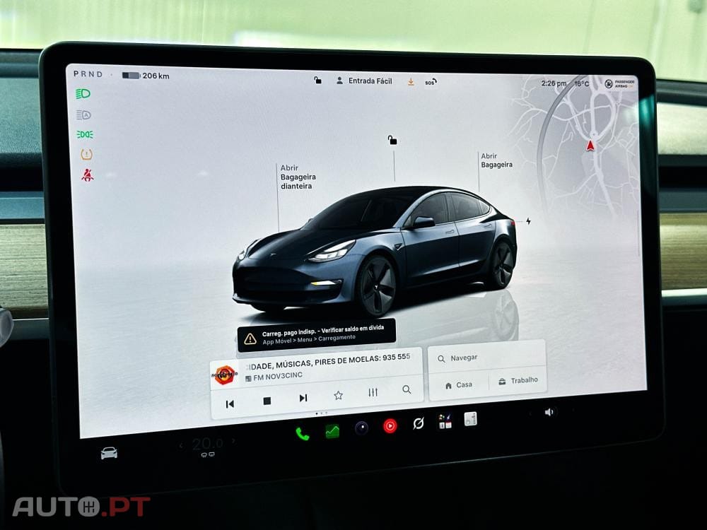 Tesla Model 3 Long Range AWD Dual Motor